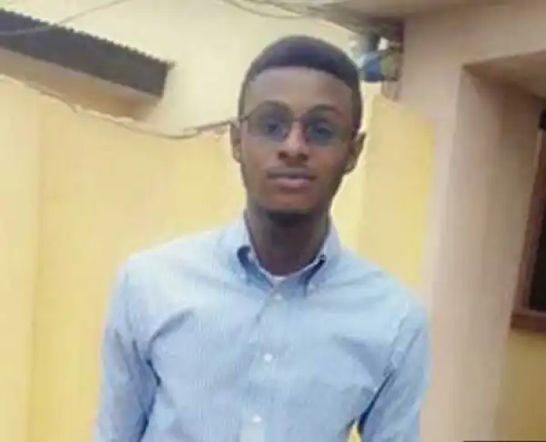 Omg! LAUTECH Final Year Student Hangs Himself Inside Hostel...Shocking Details